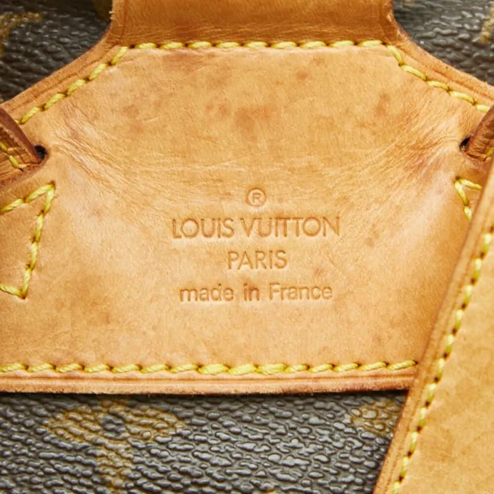 Louis Vuitton Montsouris MM Backpack